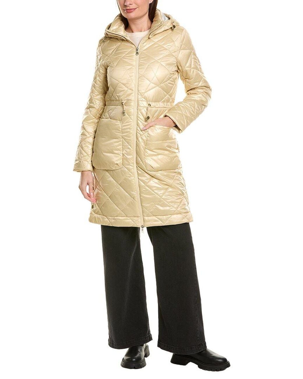Pajar Natural Halina Mid-Length Jacket