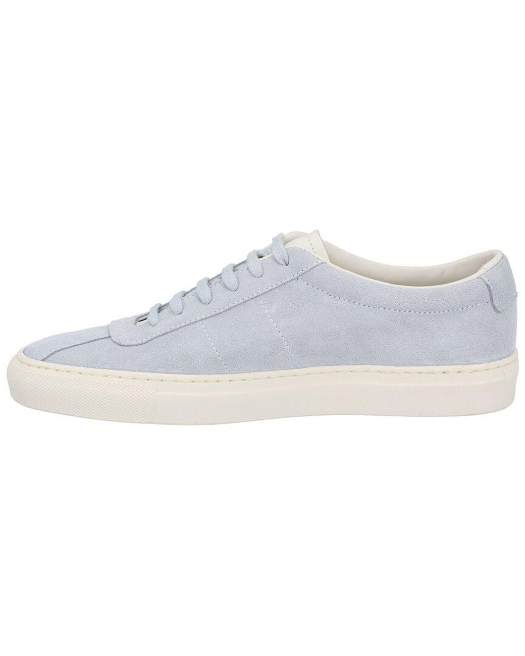Common Projects White Achilles Leather Sneaker