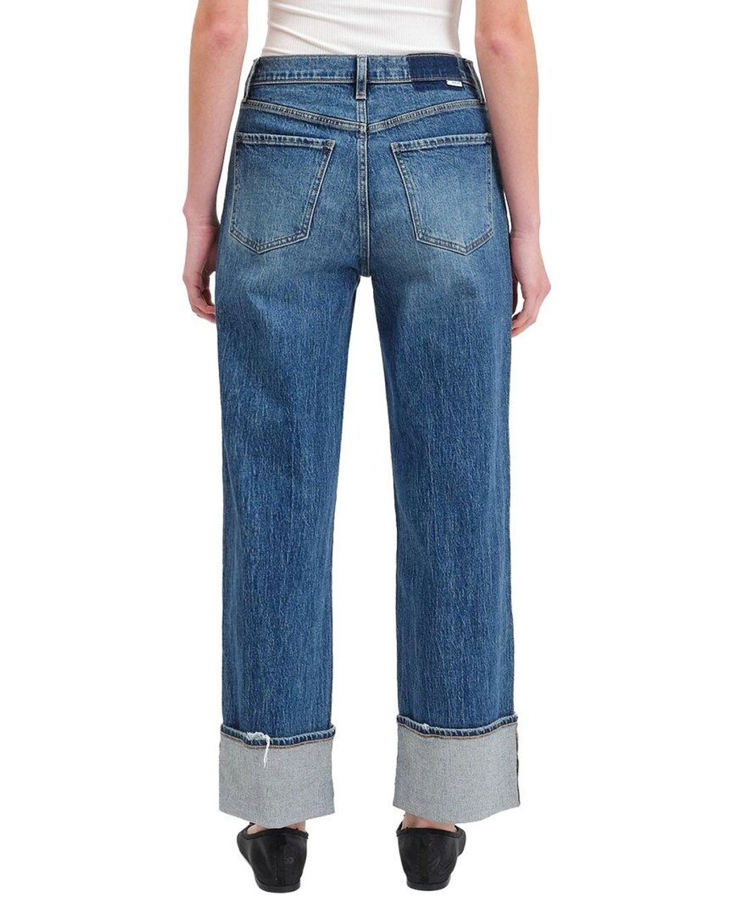 Daze Denim Blue Eastside Crush Hour Loose Jean