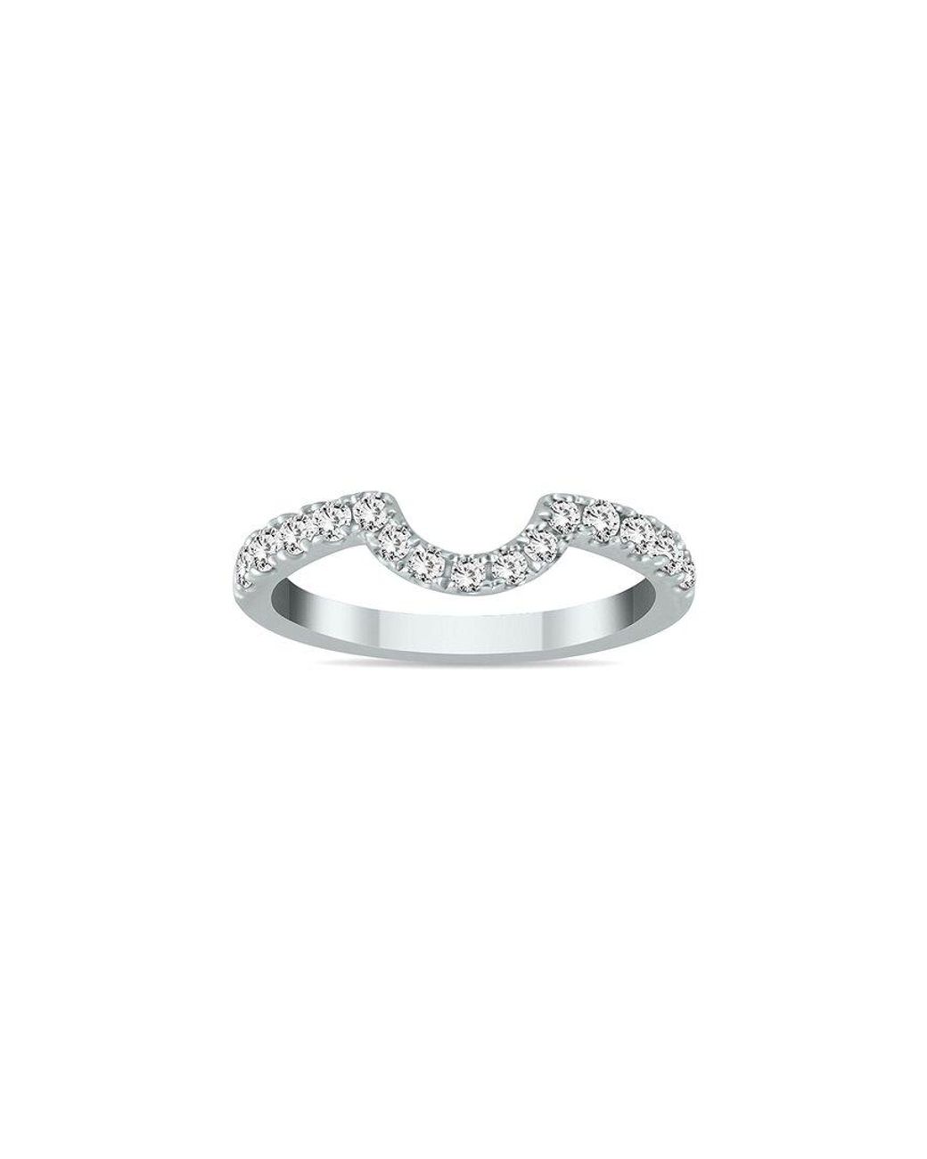 True Diamond White 14K 0.30 Ct. Tw. Diamond Ring