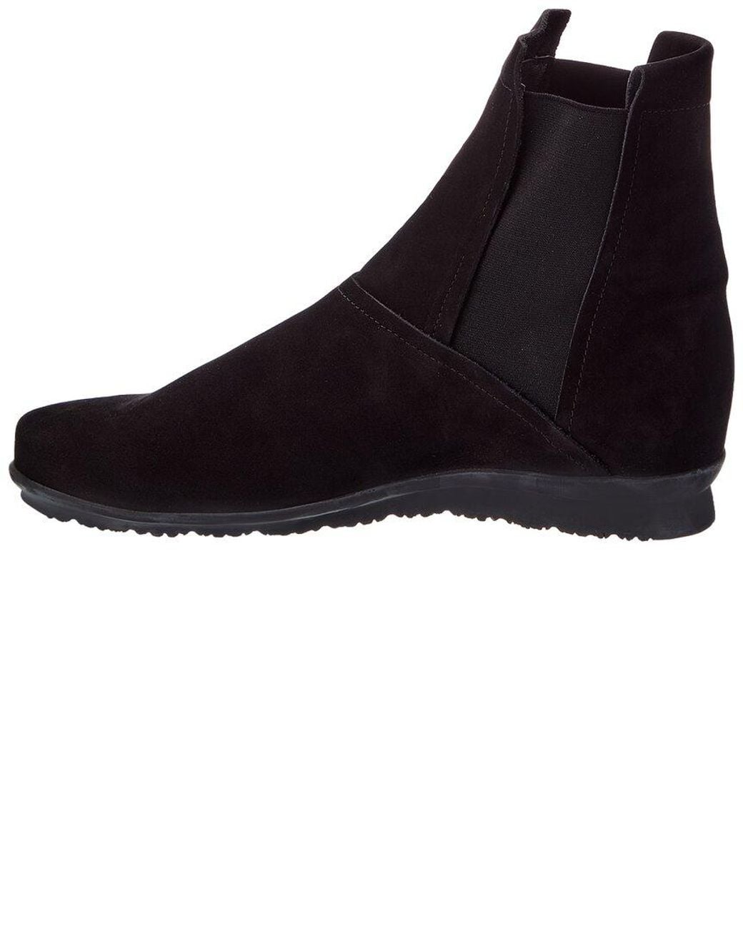Arche Black Barook Leather Boot