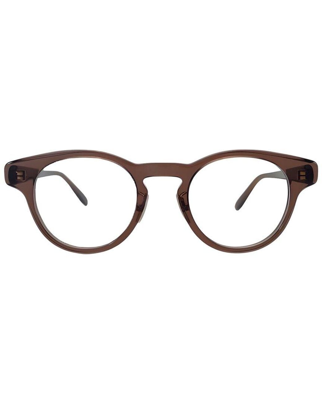 Loewe Brown 49Mm Optical Frames