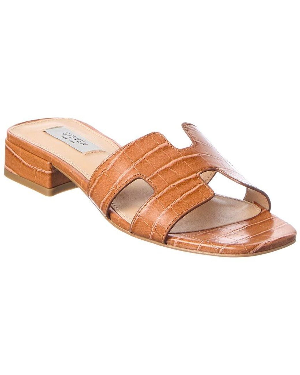 Steve Madden Pink Hutchy Sandal