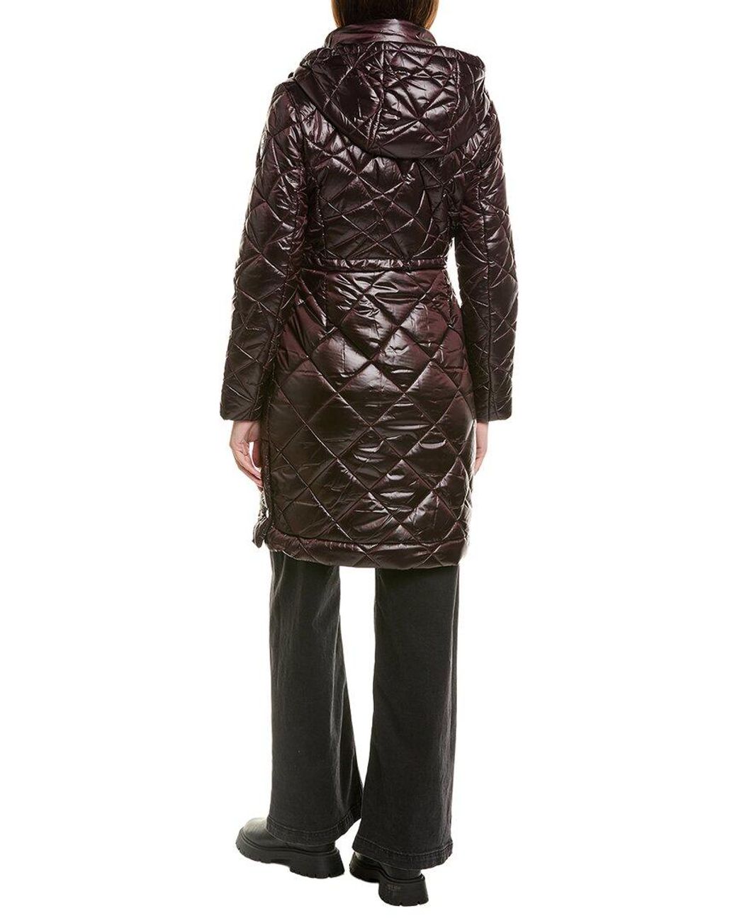 Pajar Purple Halina Mid-Length Jacket