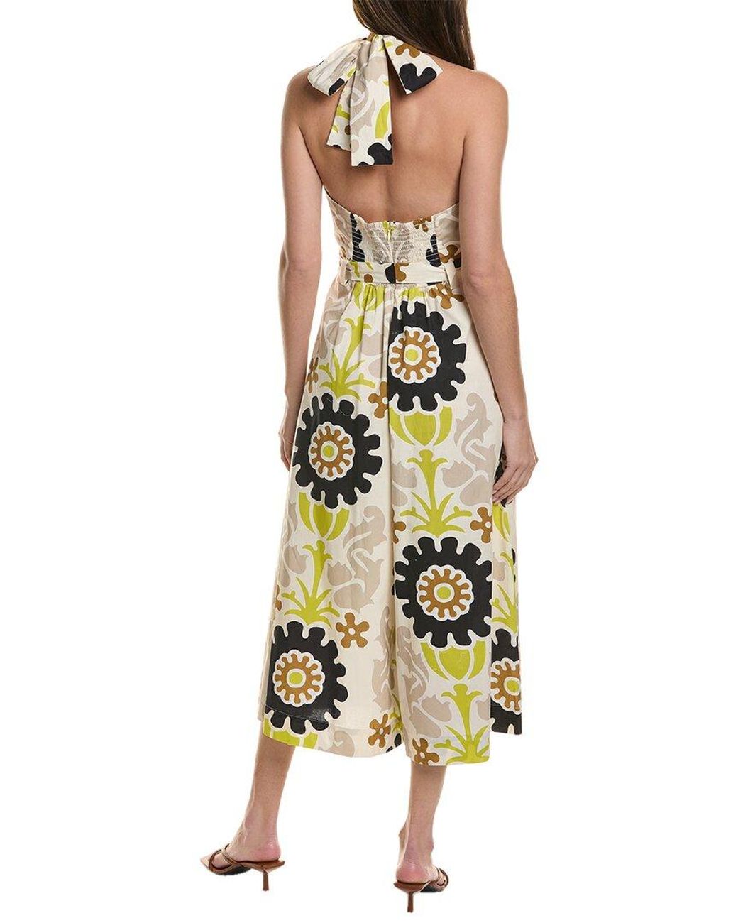 Natori Metallic Jumpsuit