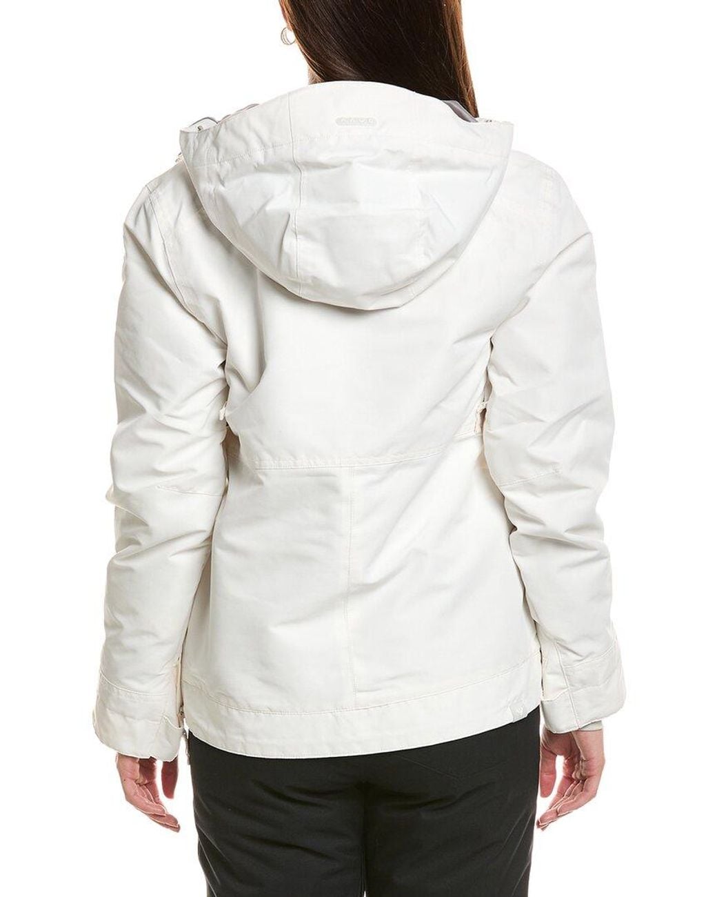 Roxy White Shelter Jacket