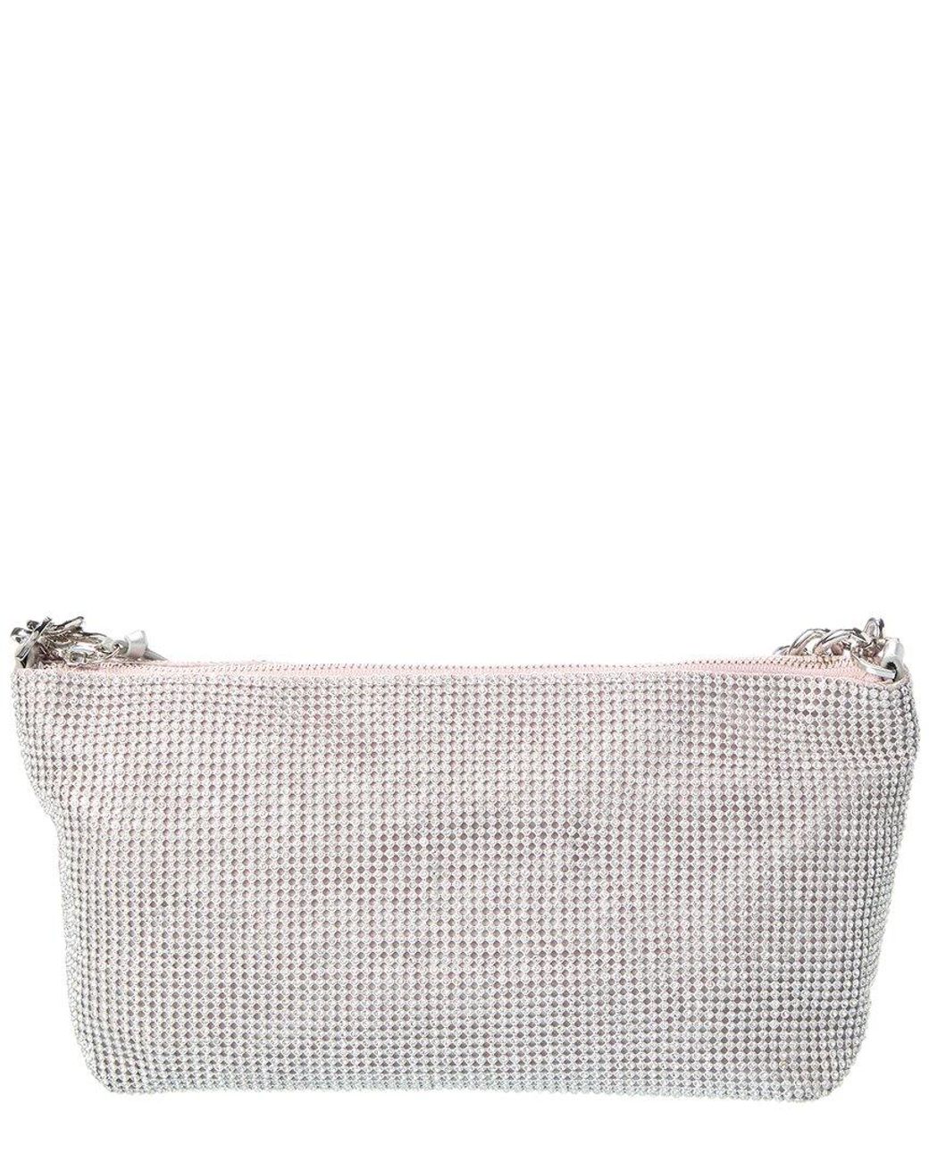 Rafe New York Gray Eliza Shoulder Bag