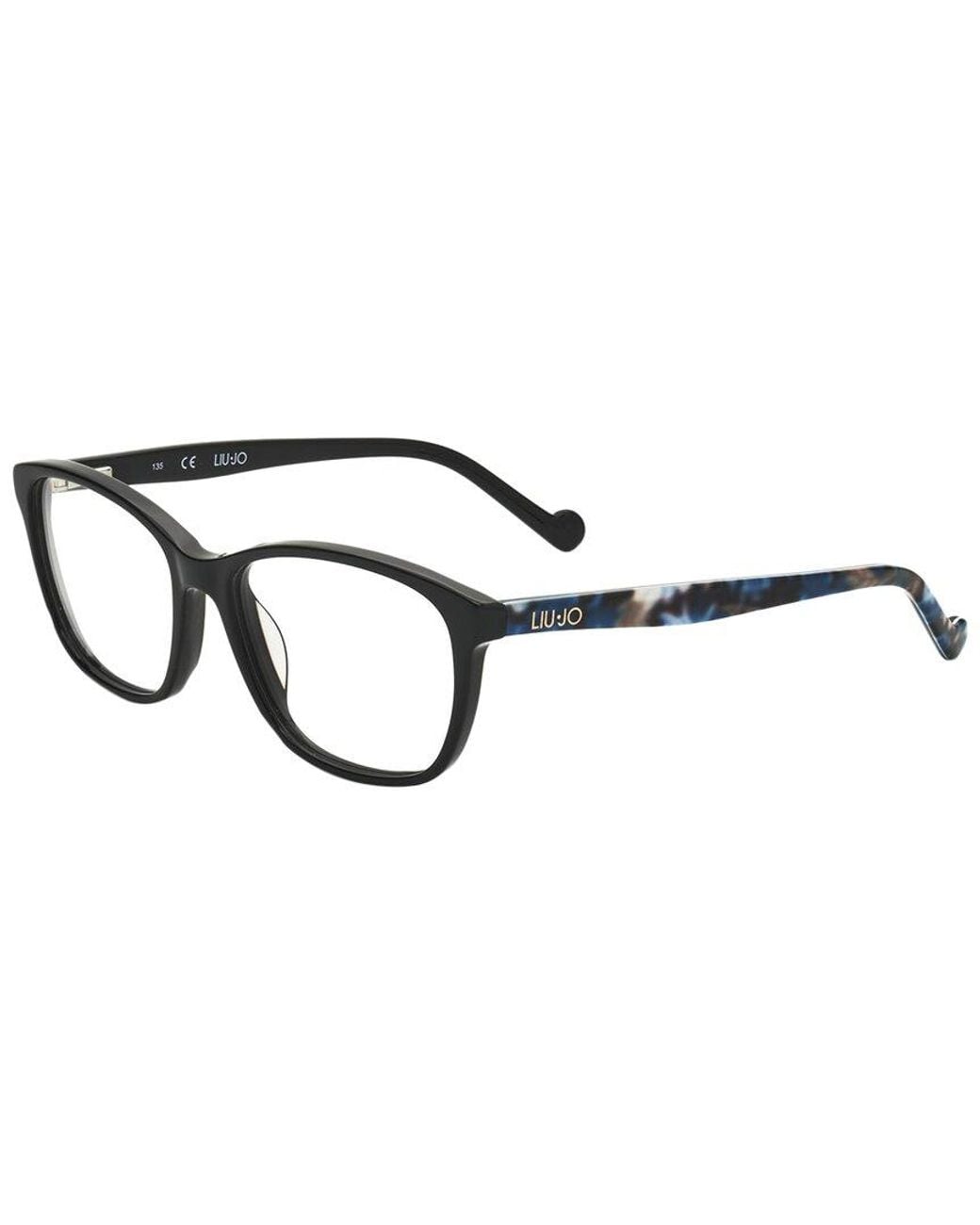 Liu Jo Black Lj2643 53Mm Optical Frames