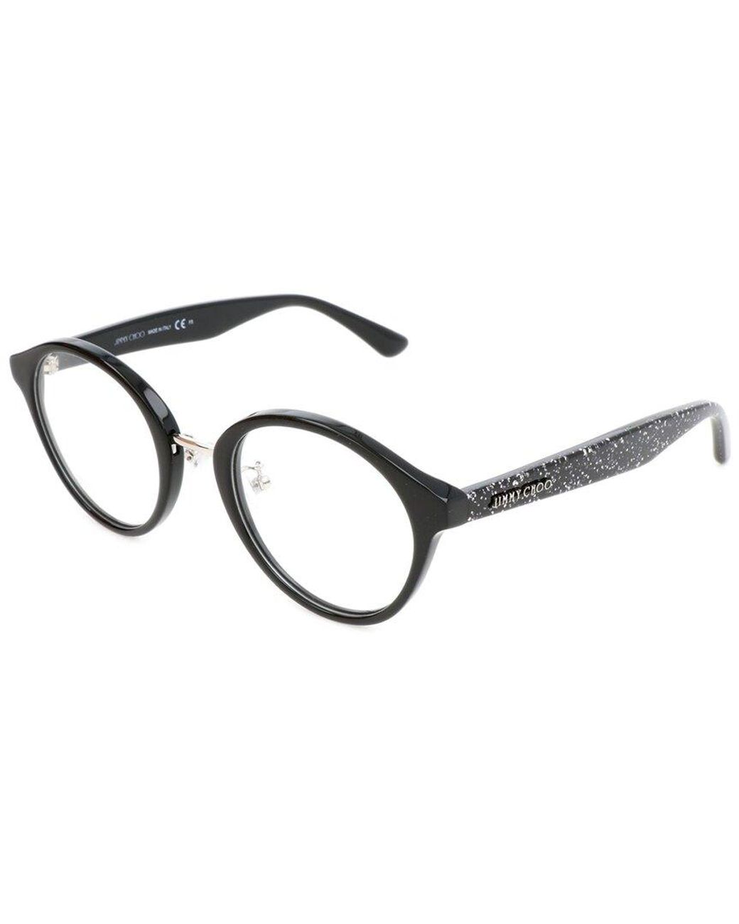 Jimmy Choo Multicolor Fashion 48Mm Optical Frames