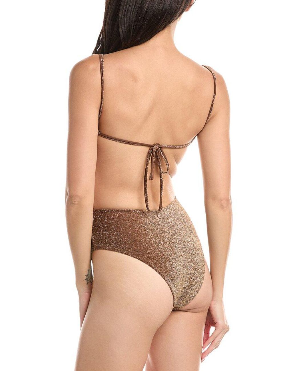 Devon Windsor Natural Kalani One-Piece