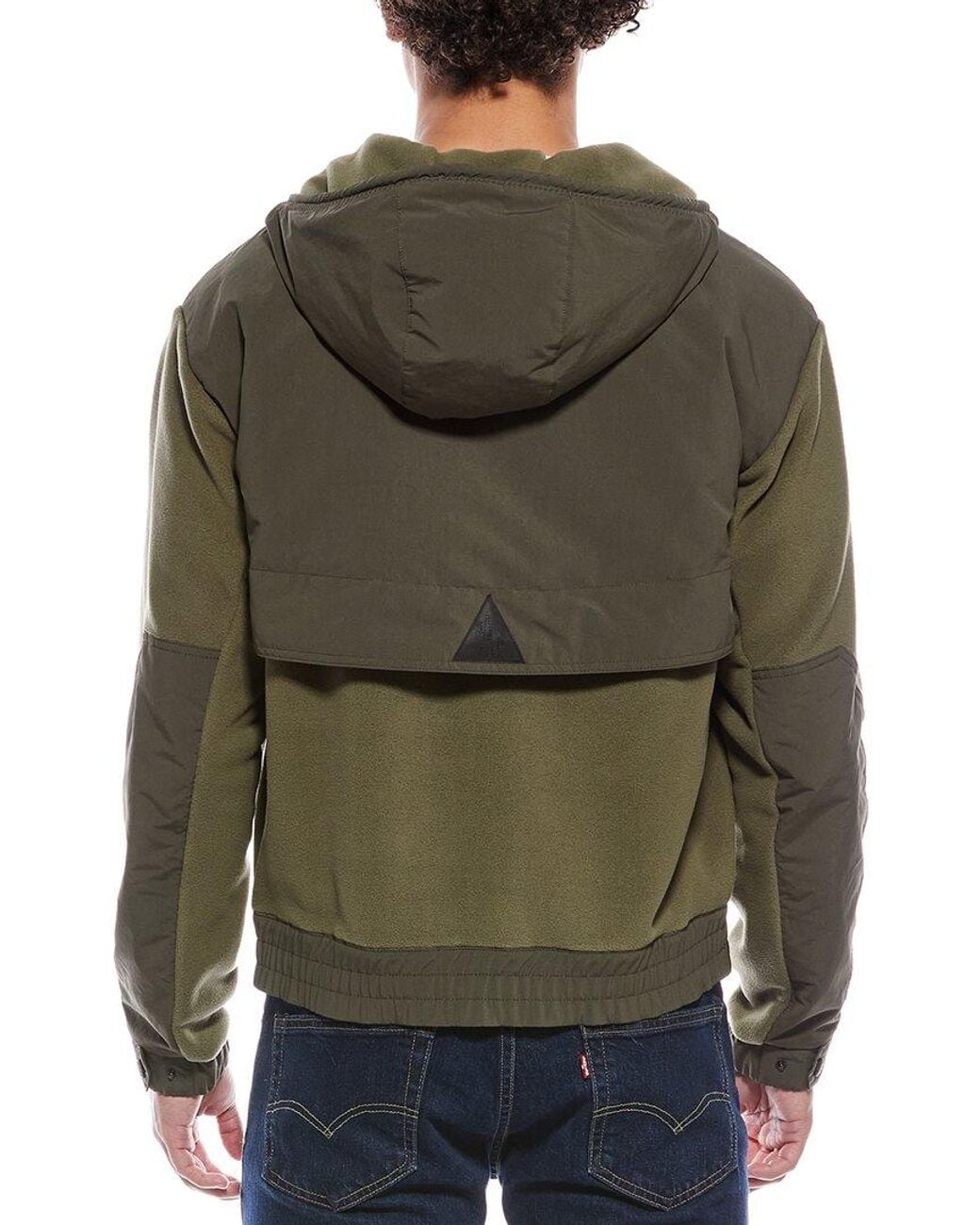 Moncler Green Jacket for men