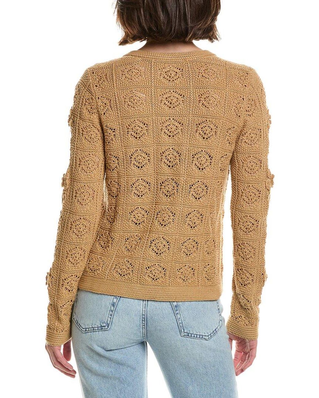 Lilly Pulitzer Blue Lenalie Cardigan