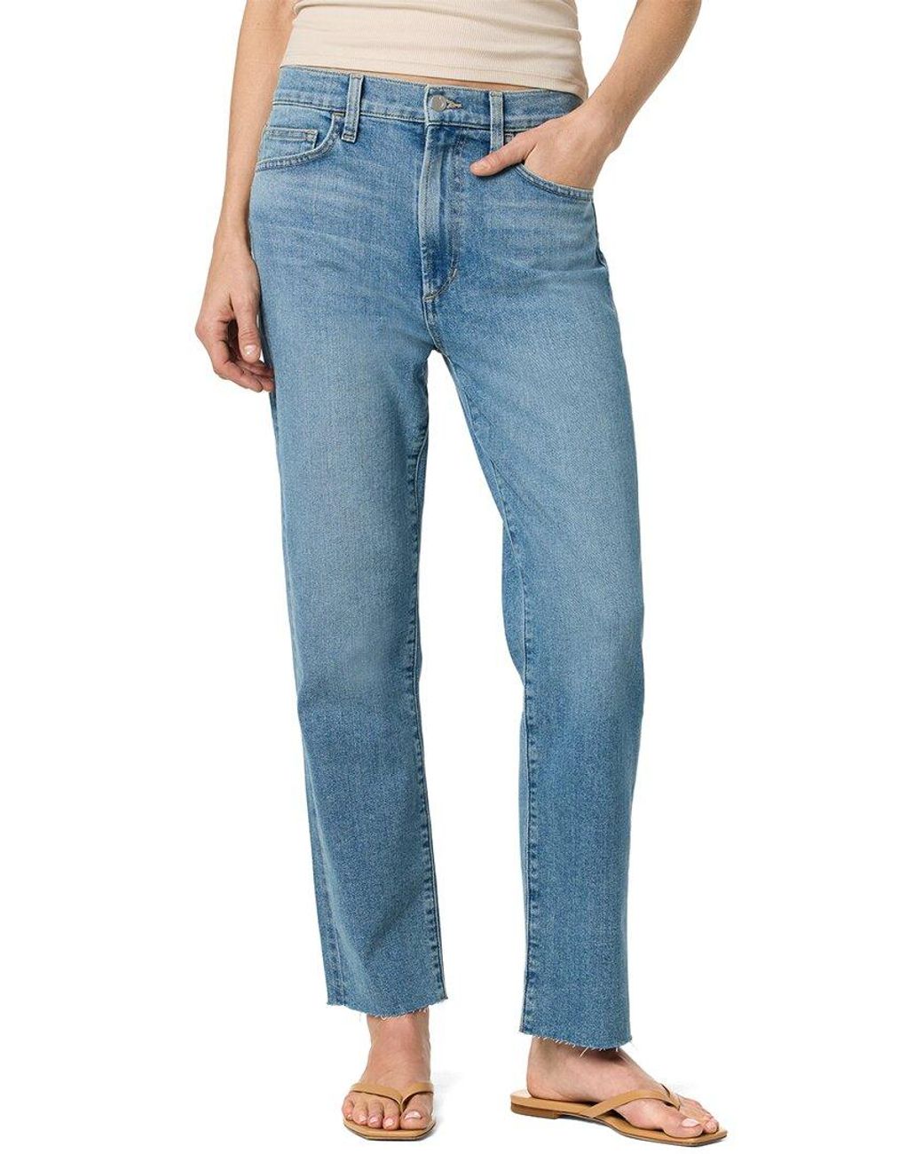 Joe's Jeans Blue The Og Straight Ankle Jean