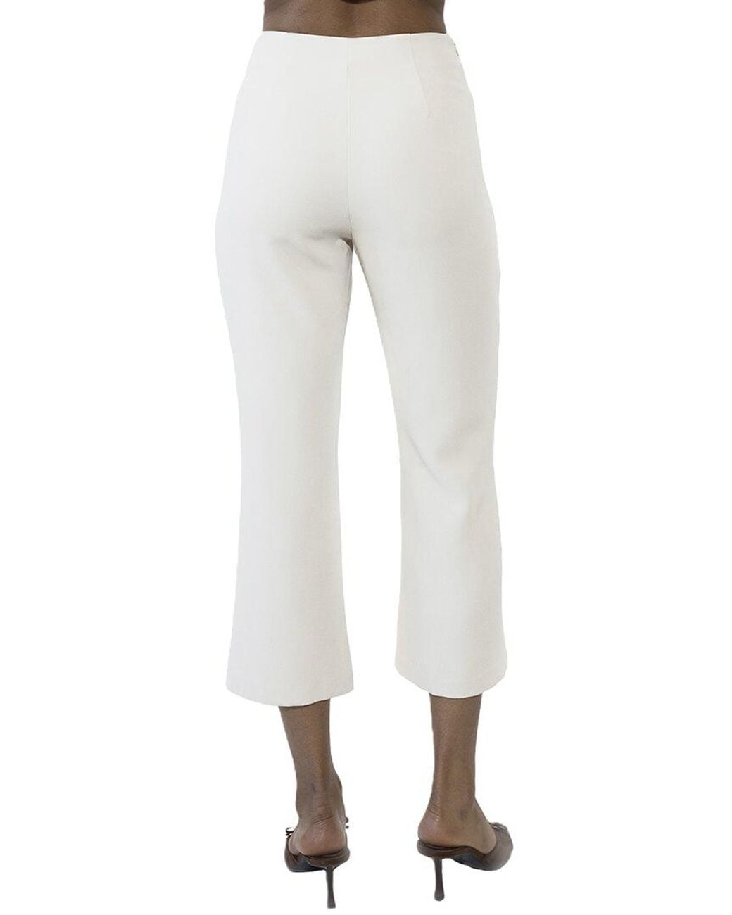 Alexia Admor White Quinn Pant