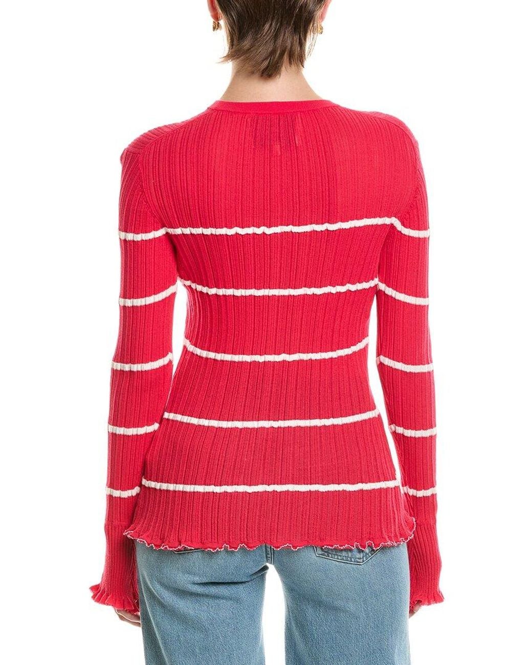 3.1 Phillip Lim Red Top