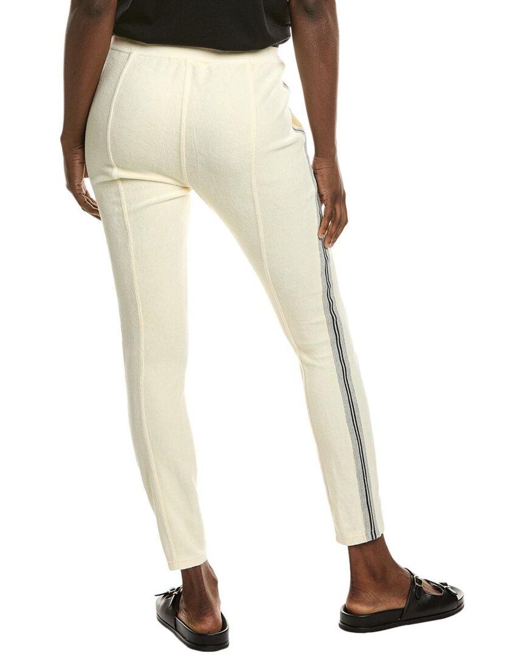 XCVI Natural Rugby Stripe Gyles Legging