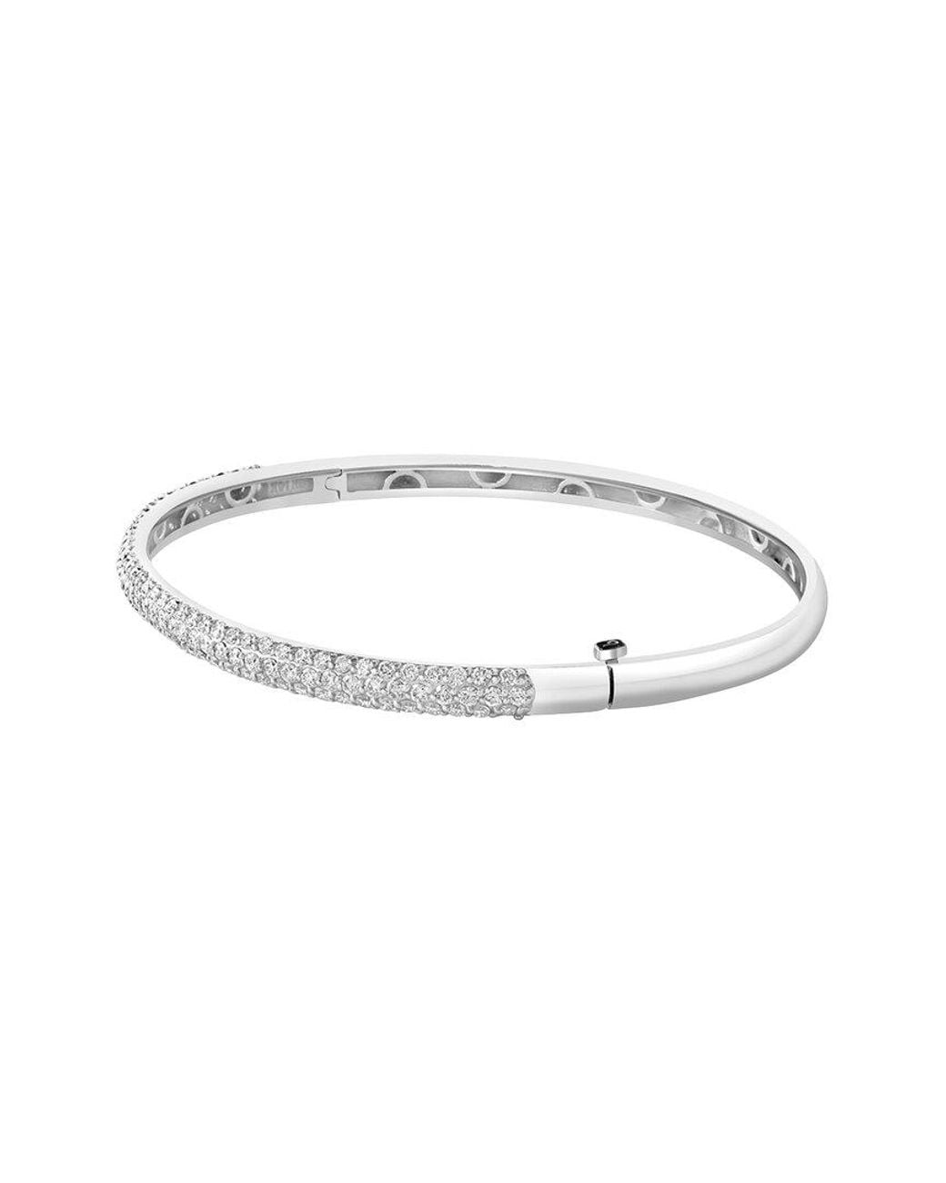 Effy Fine Jewelry White 14K 1.87 Ct. Tw. Diamond Bracelet