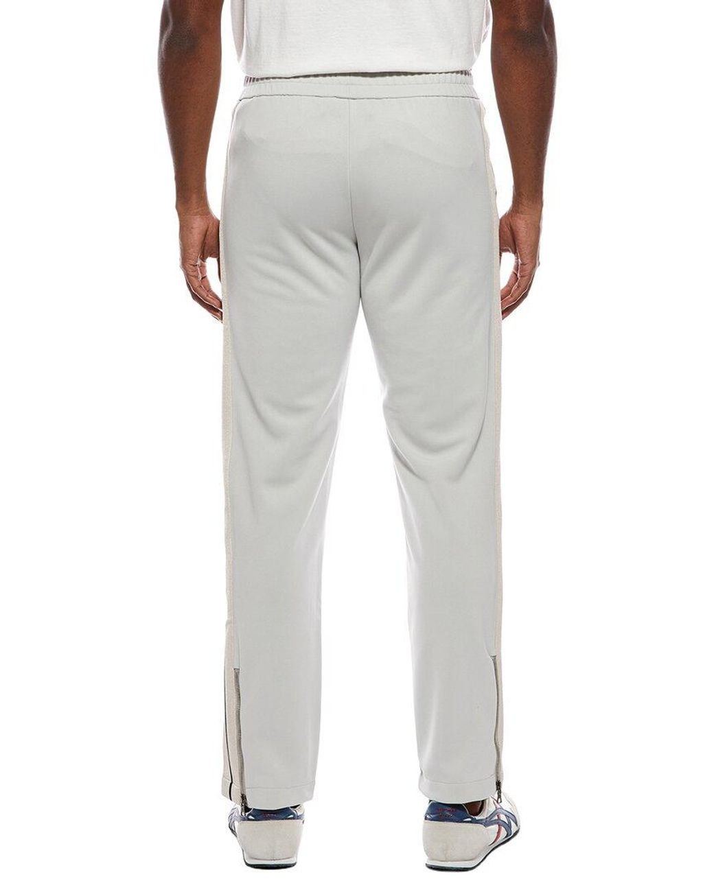 Palm Angels Gray Pant for men