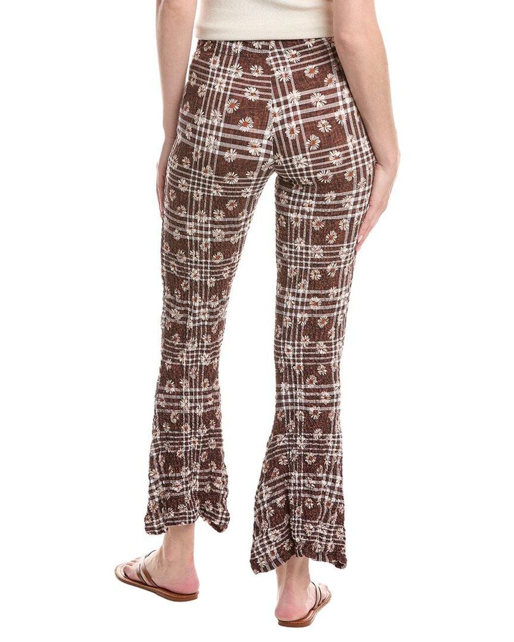 Agua Bendita Multicolor Monike Harvest Pant