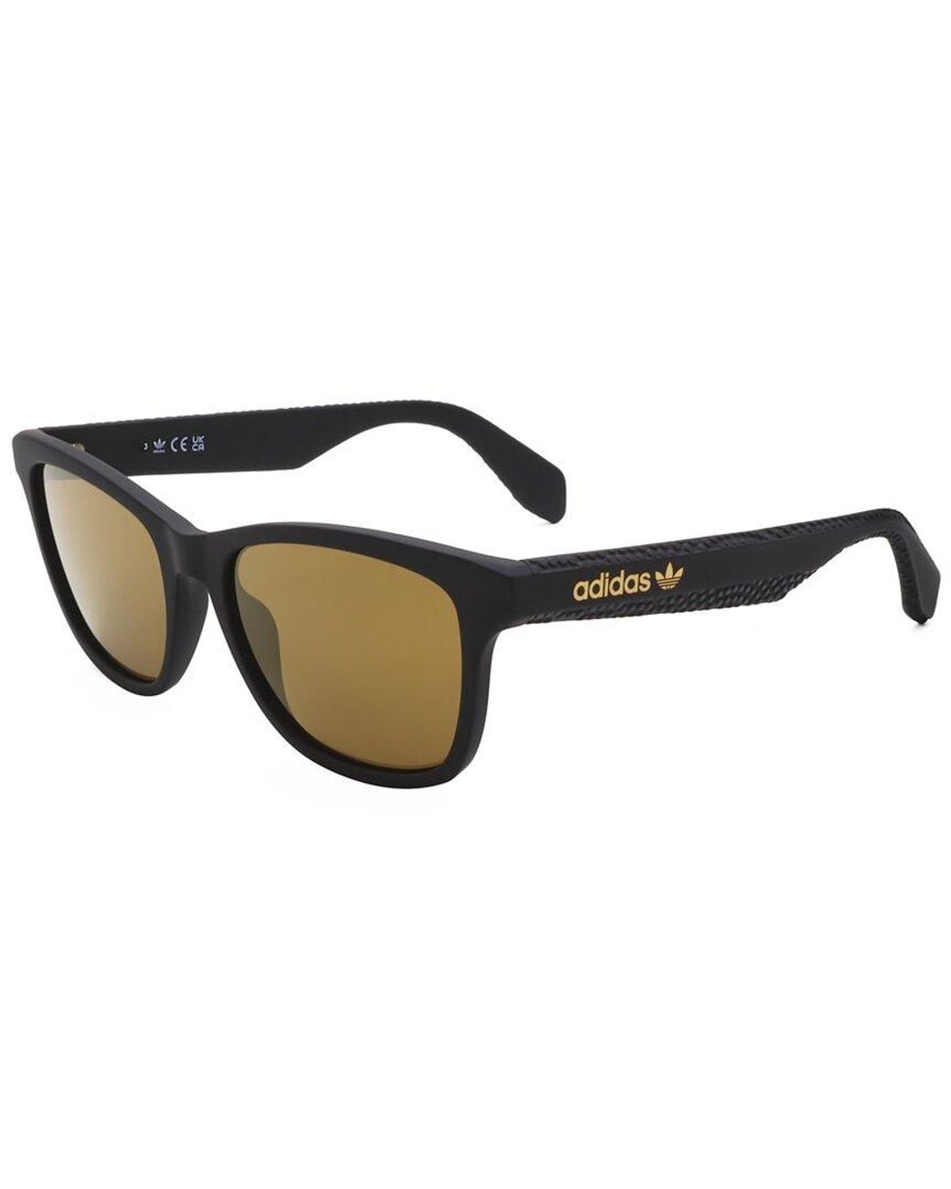 Alexander Wang Black Adidas 54Mm Sunglasses