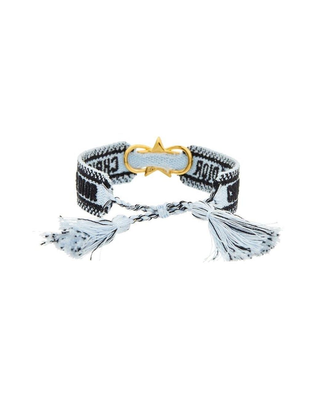 Dior Blue Bracelet