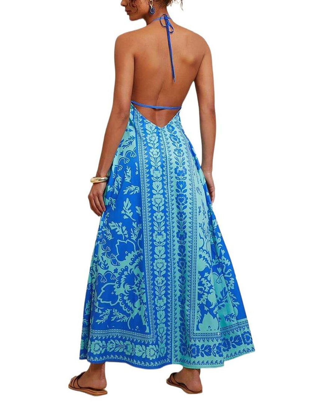 DELI S Blue Maxi Dress