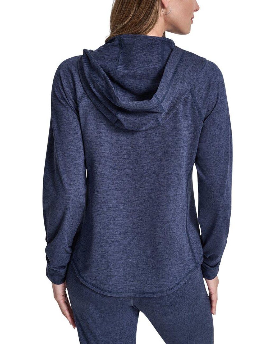 DKNY Blue Hoodie