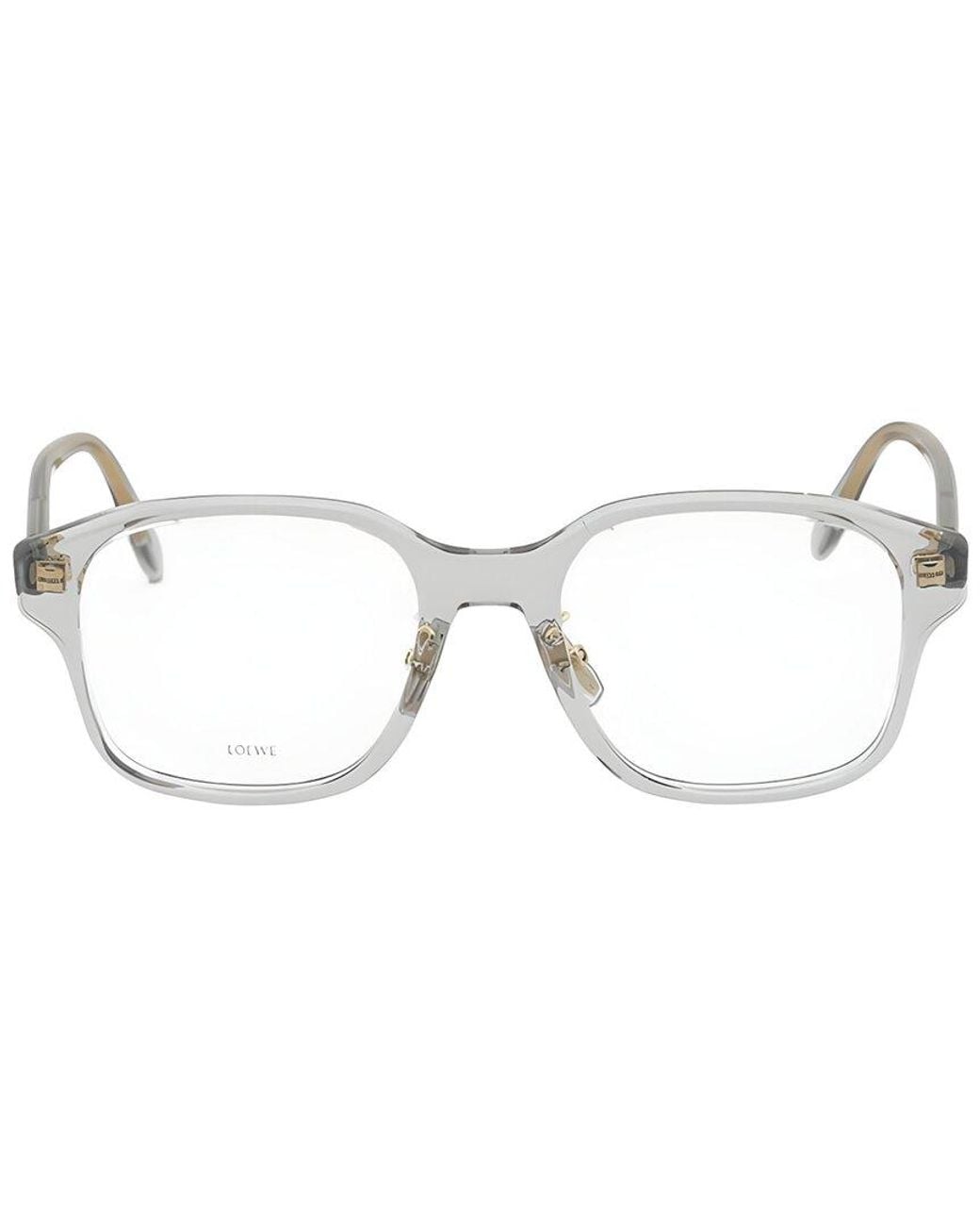 Loewe Metallic 53Mm Optical Frames