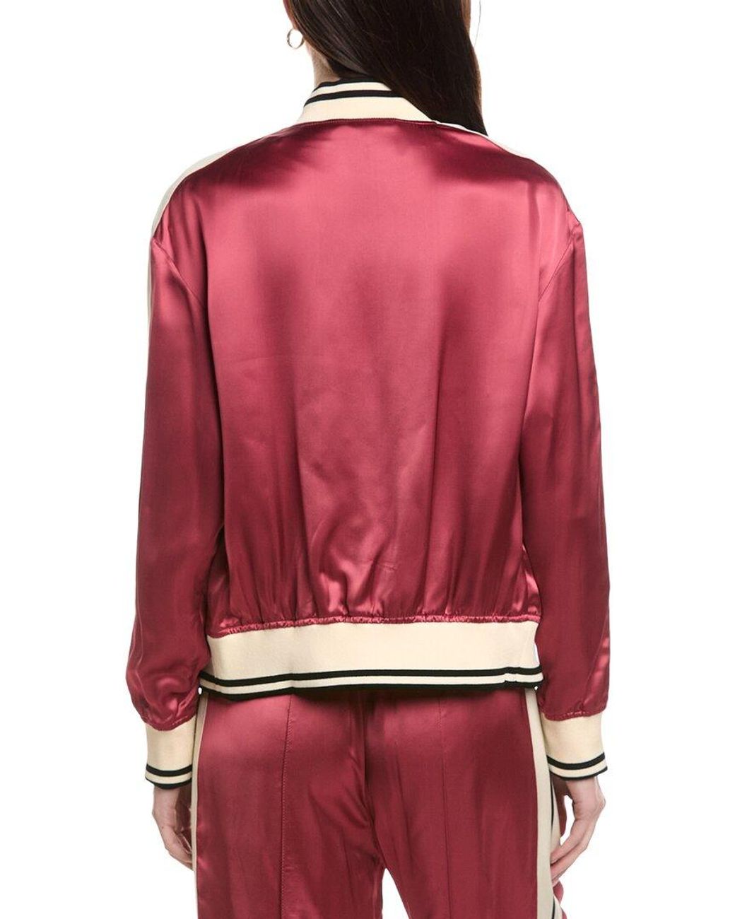 Palm Angels Red Jacket