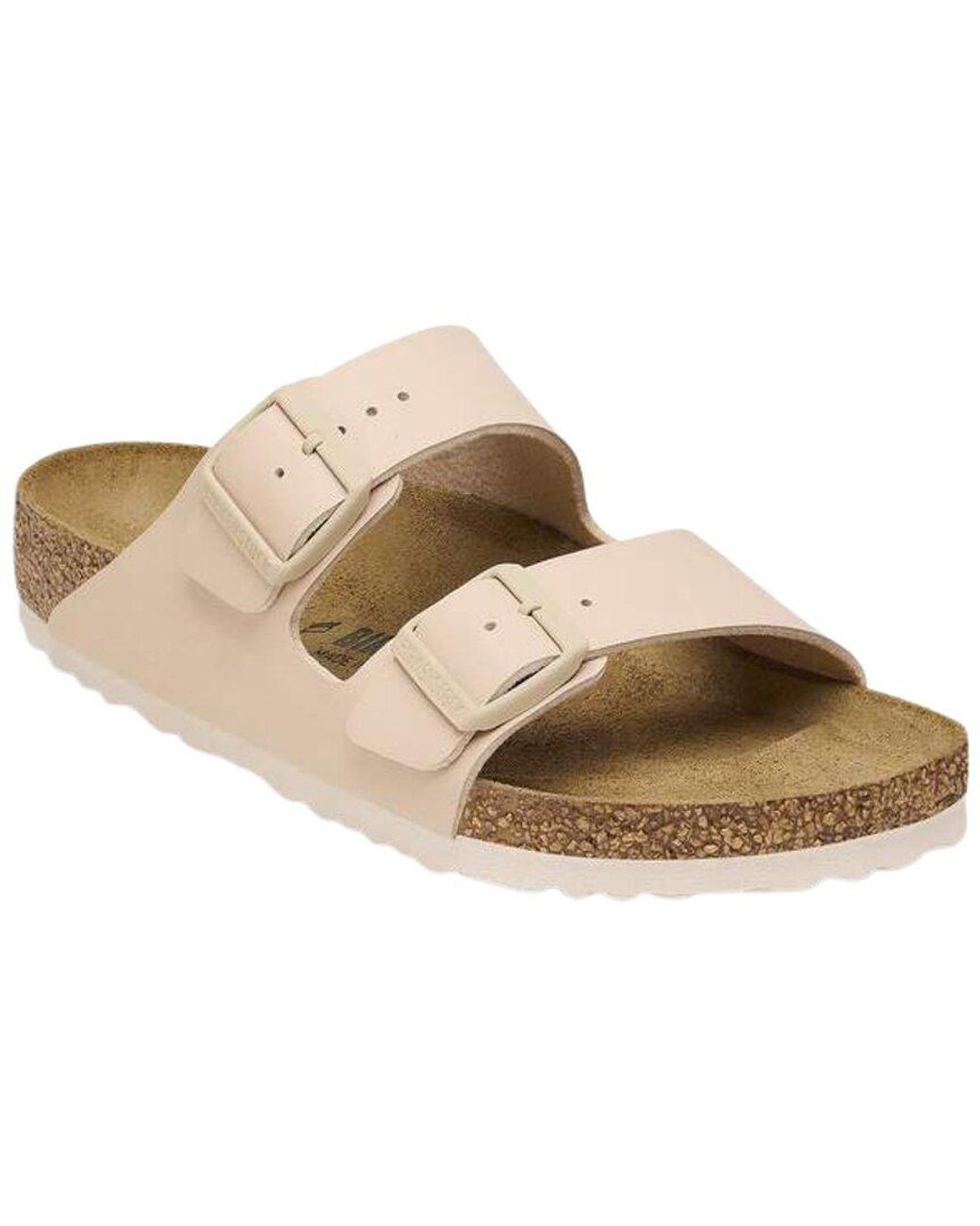 Birkenstock Brown Arizona Birko-Flor Sandal