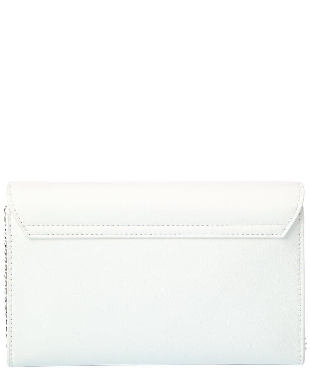 Love Moschino White Shoulder Bag