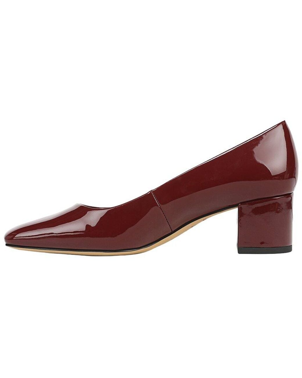 Franco Sarto Red Nansi Pump