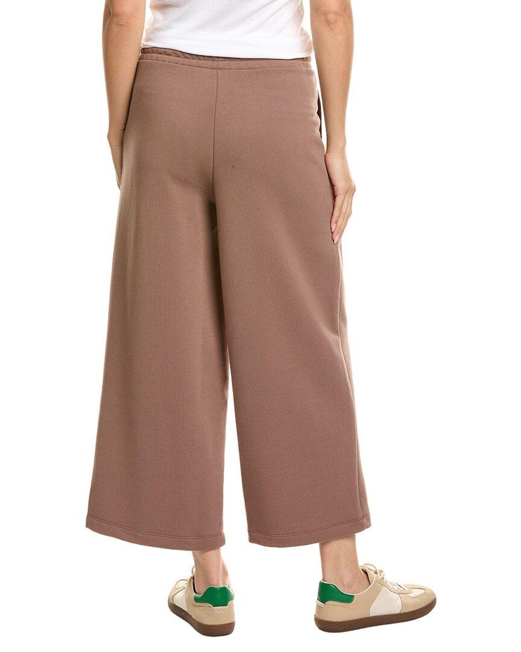Splendid Brown Goldie Sweatpant
