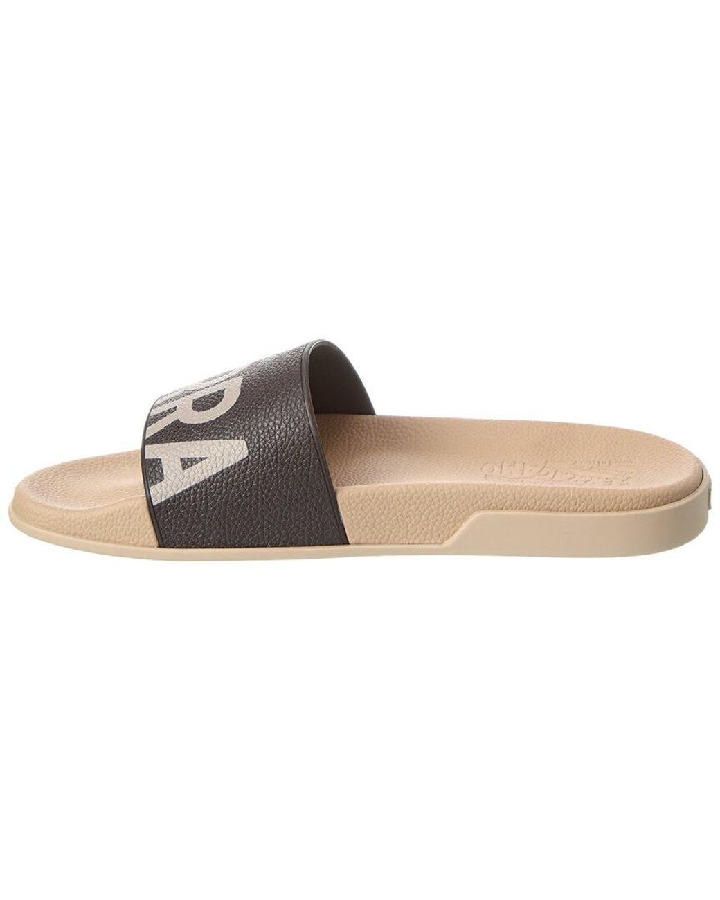 Ferragamo amos slides sale