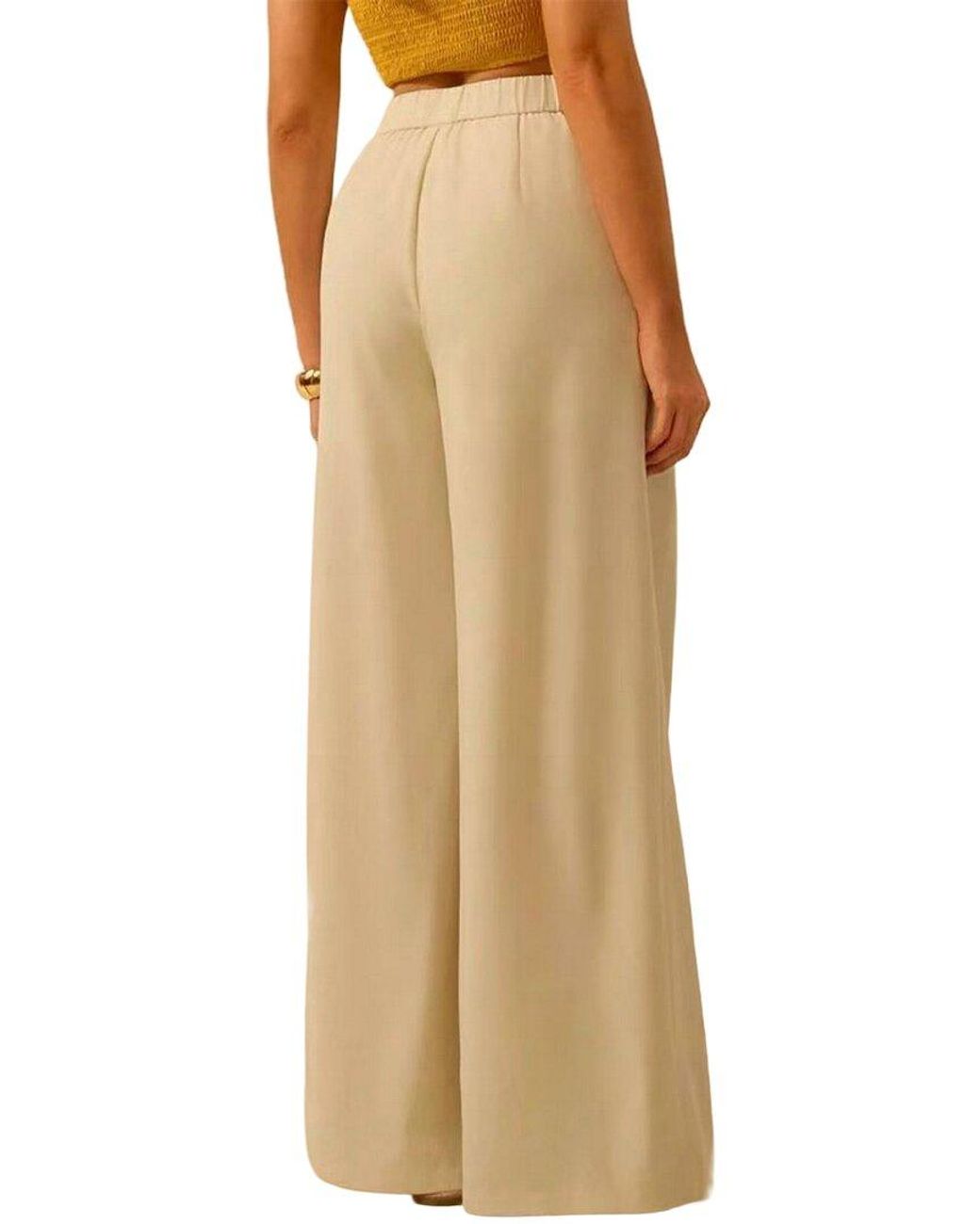 Kayla Paris Natural Pant