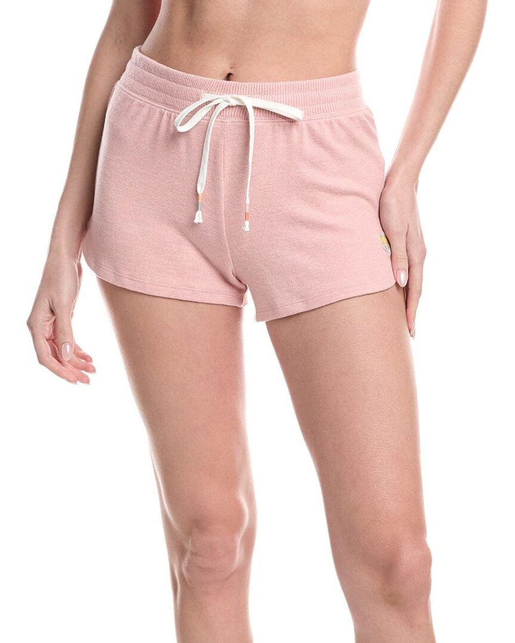 Pj Salvage Pink Sunshine Mind Short