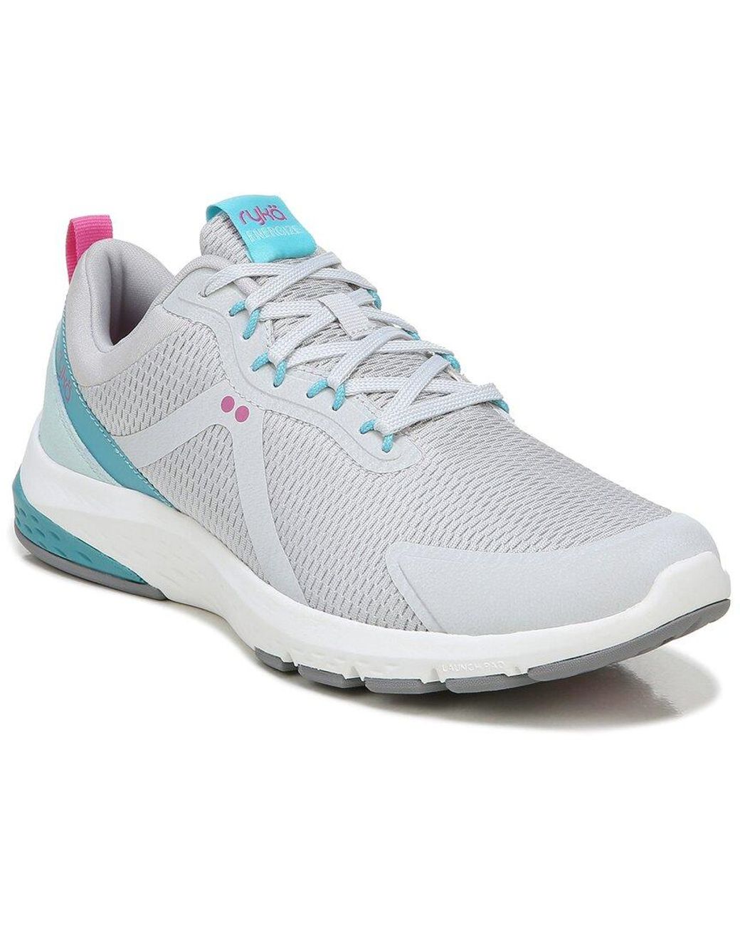 Ryka Energize Walking Shoe in White Lyst