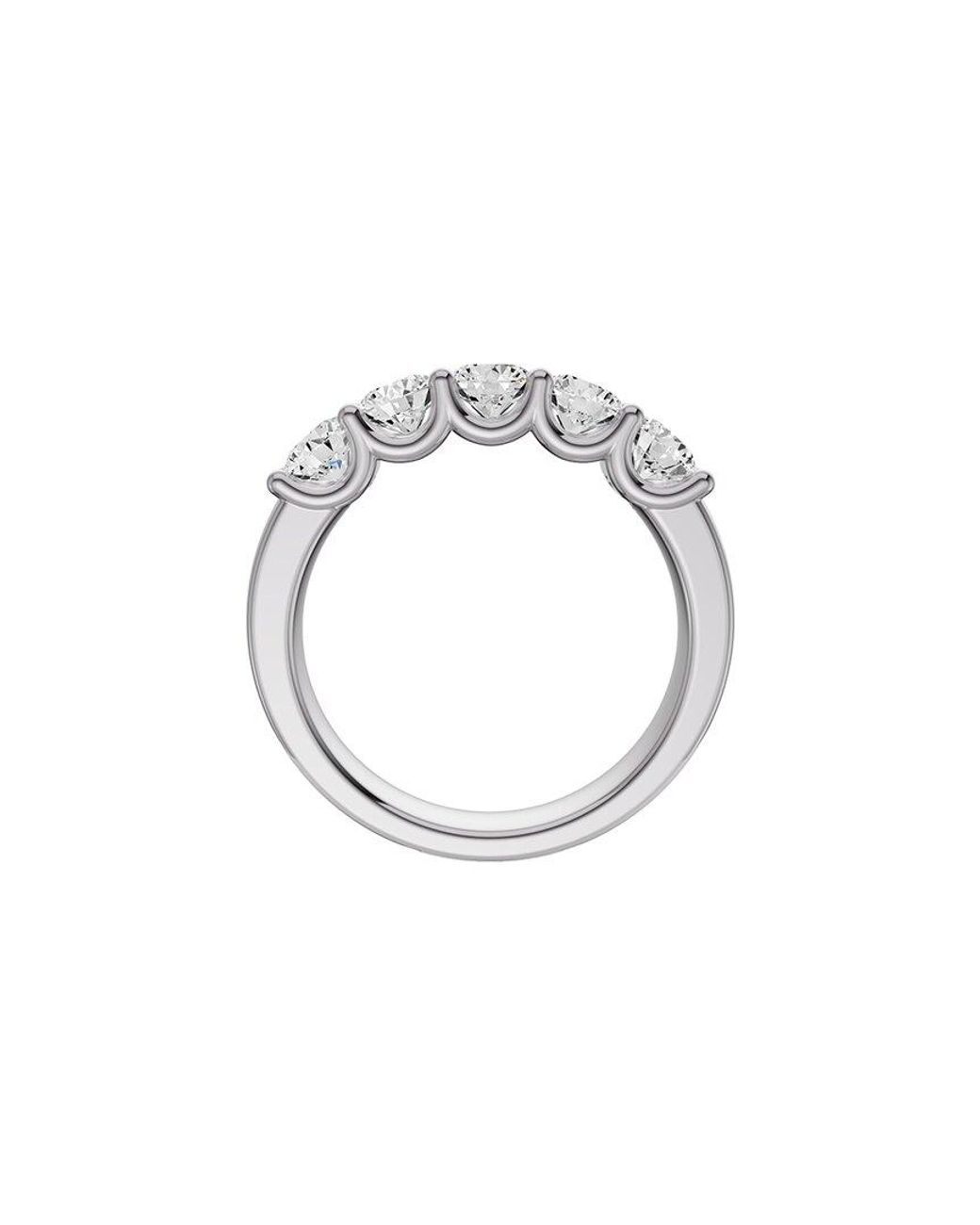 Diamond Select Cuts White 14K 3.00 Ct. Tw. Diamond Ring