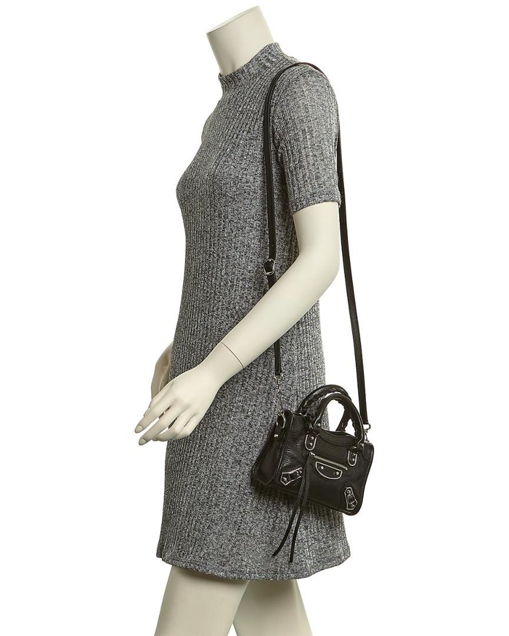 Balenciaga Nano Classic City Bag Bragmybag #5 Balenciaga Nano Classic City Bag Bragmybag