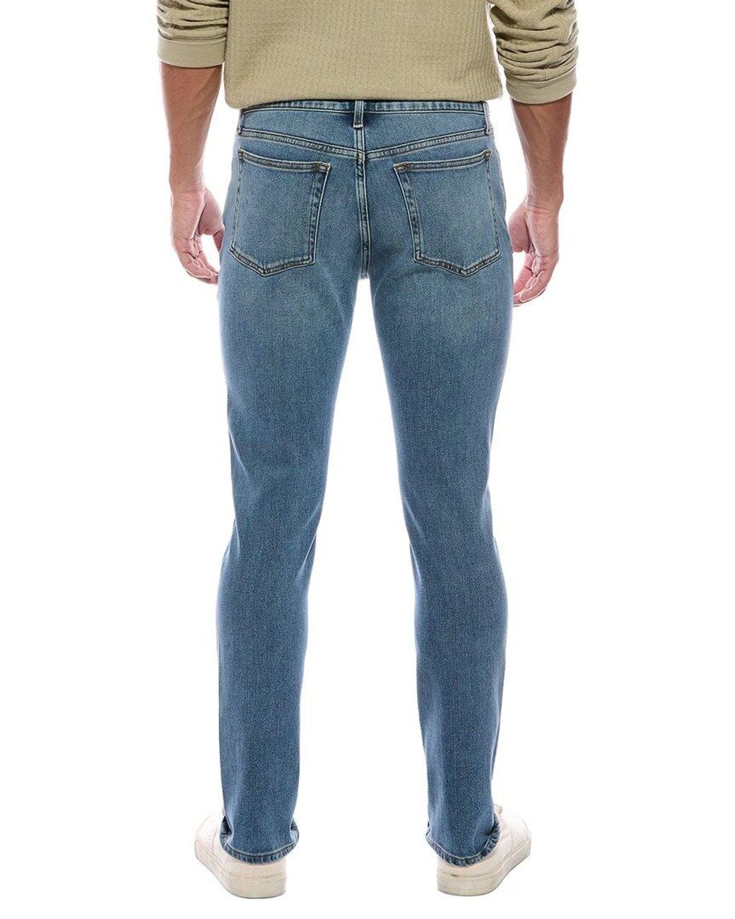 Joe's Jeans Blue The Asher Drexel Slim Jean for men