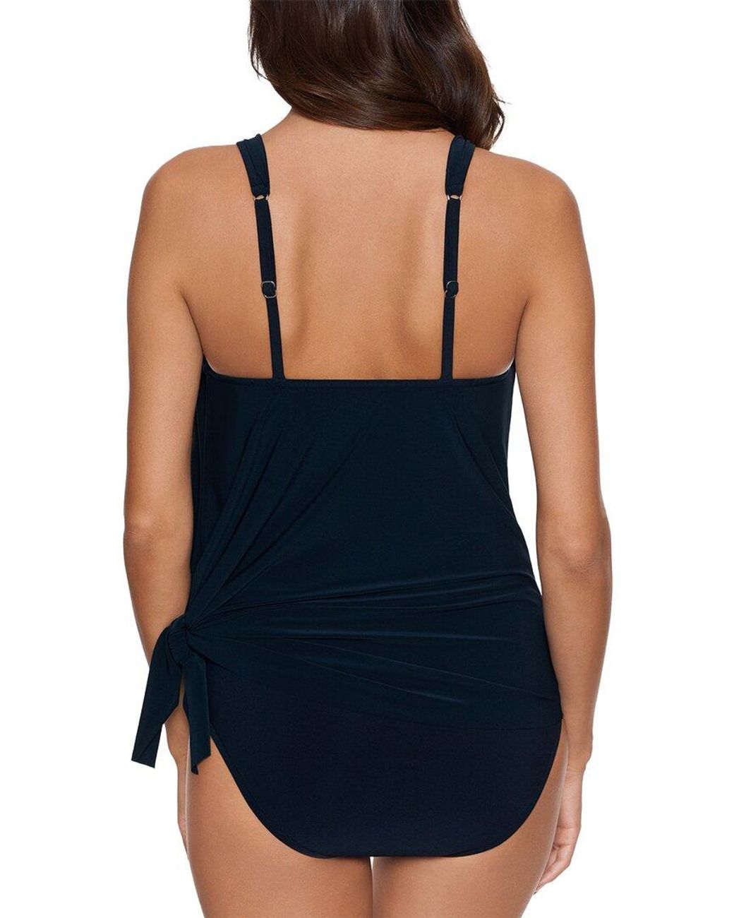 Magicsuitr Blue Winnie Tankini