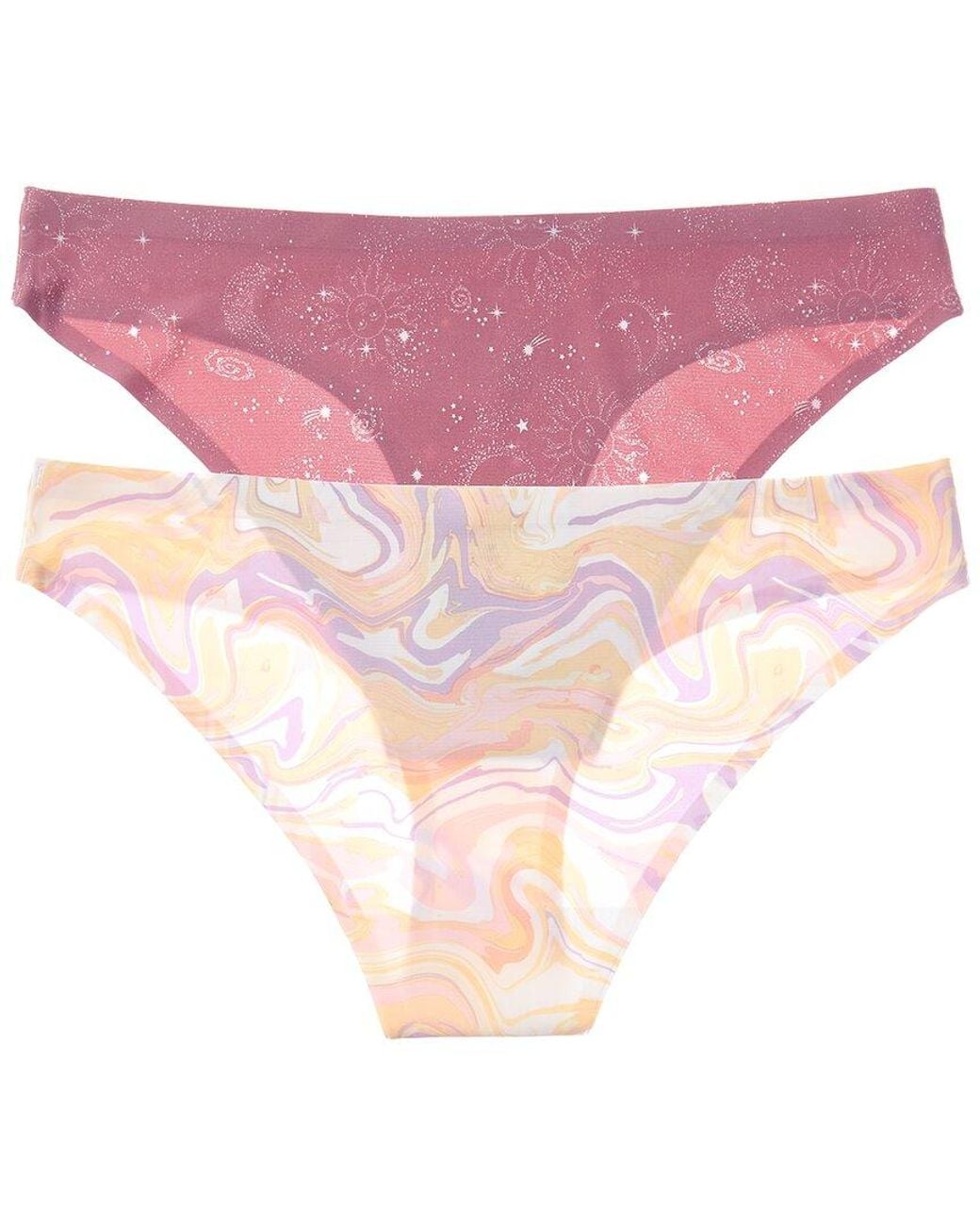 Honeydew Intimates Pink 2Pk Skinz Bikini