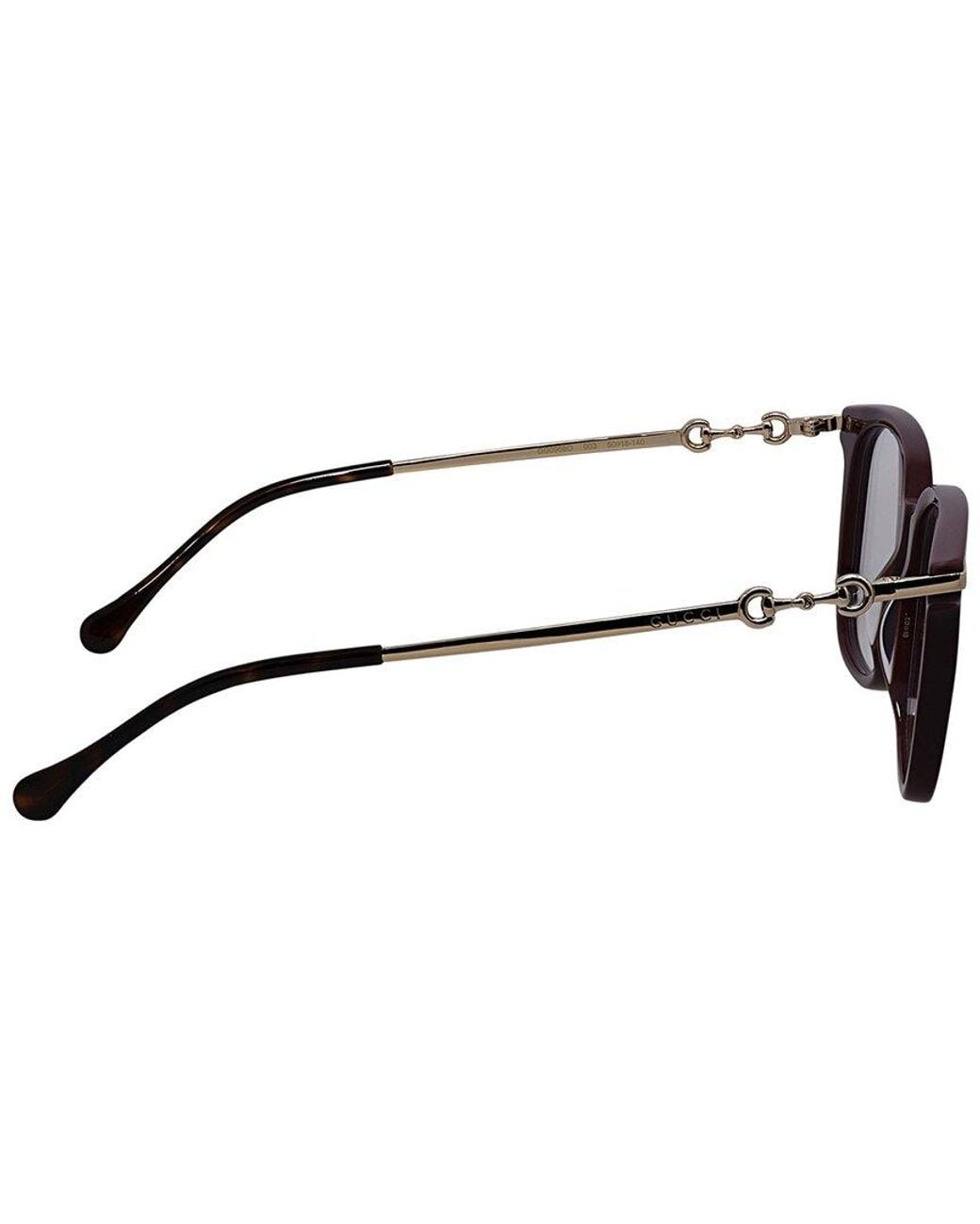 Gucci Black GG0968O 50mm Optical Frames