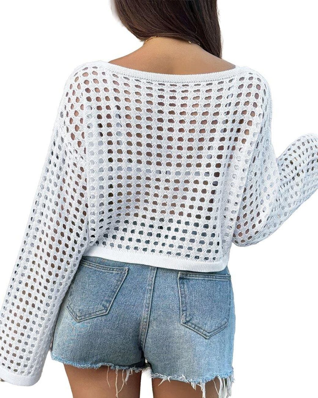 Luna Tuccini Gray Top