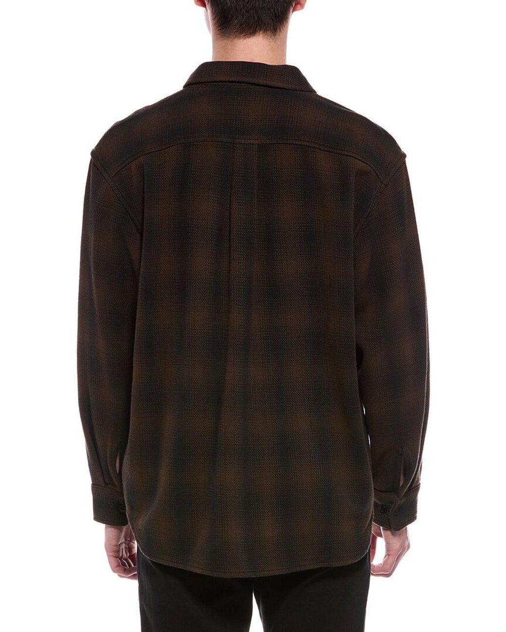 Madewell Black Workshirt for men