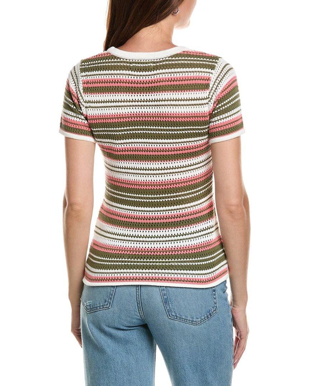 REMAIN STUDIO Multicolor Knit Top