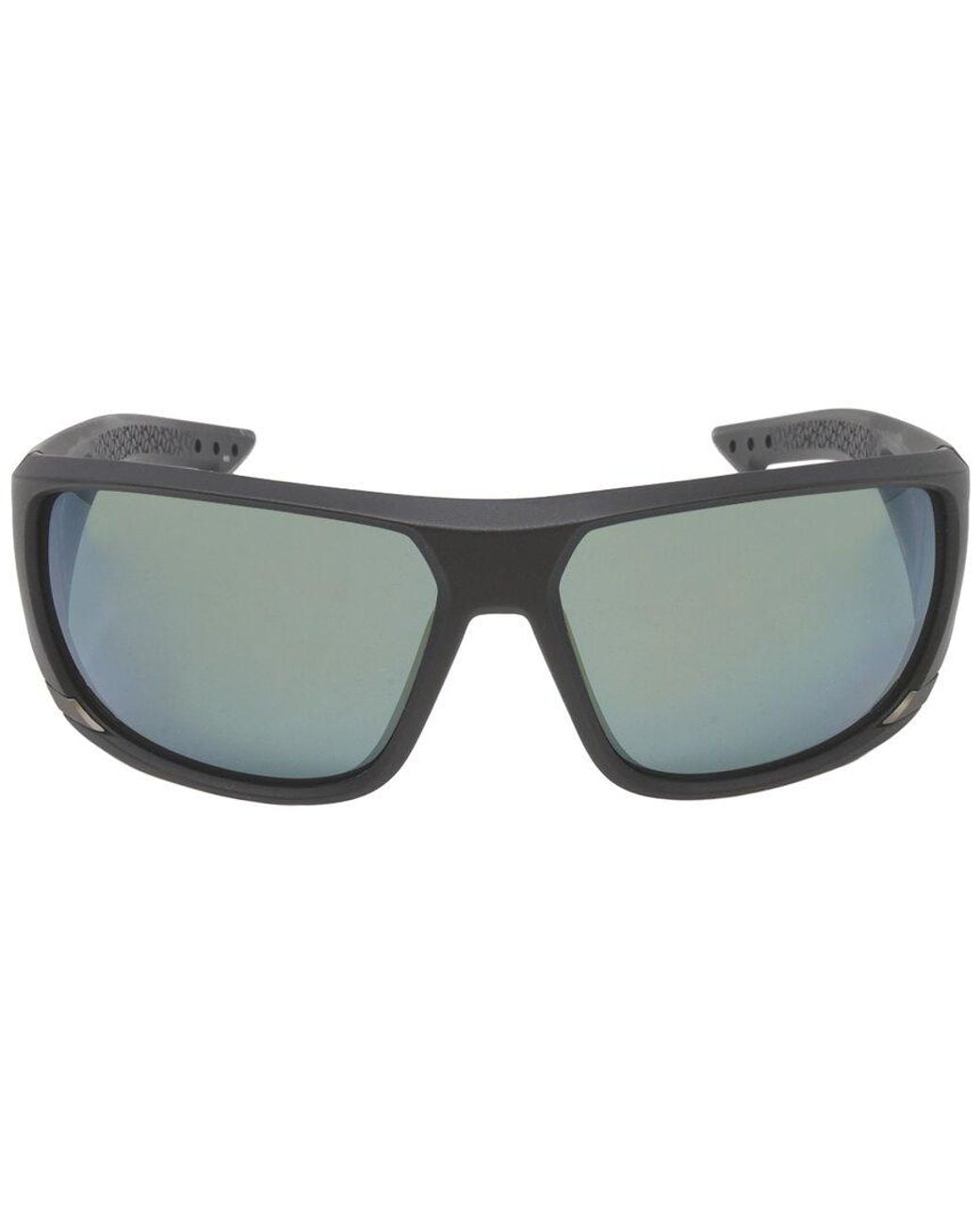 Columbia Black C508Sp 66Mm Polarized Sunglasses for men
