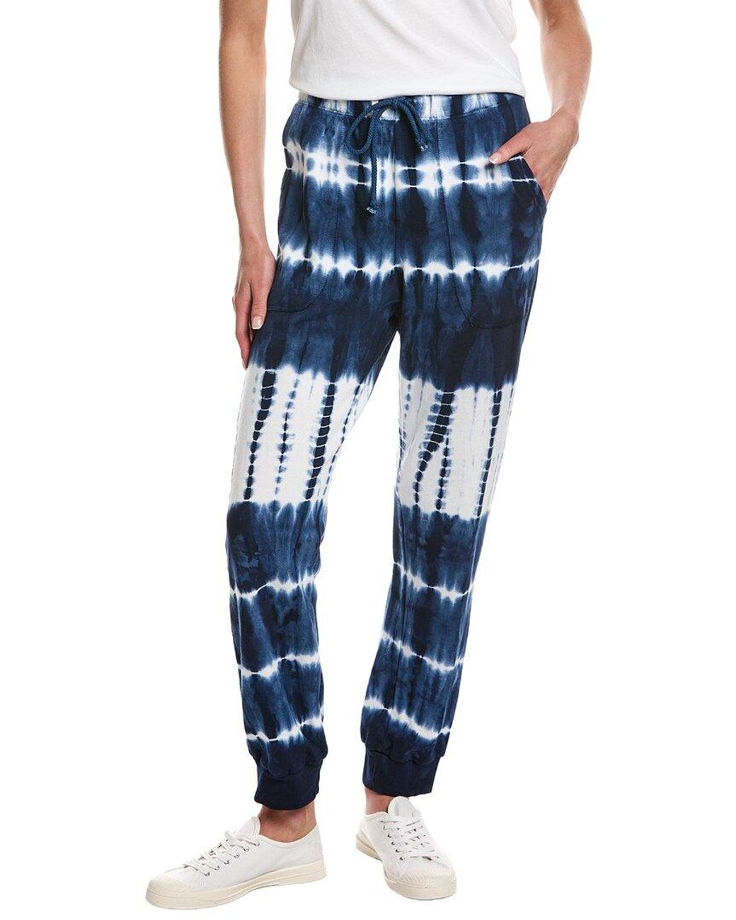 Electric and Rose Blue Sunday Horizon Sweatpant