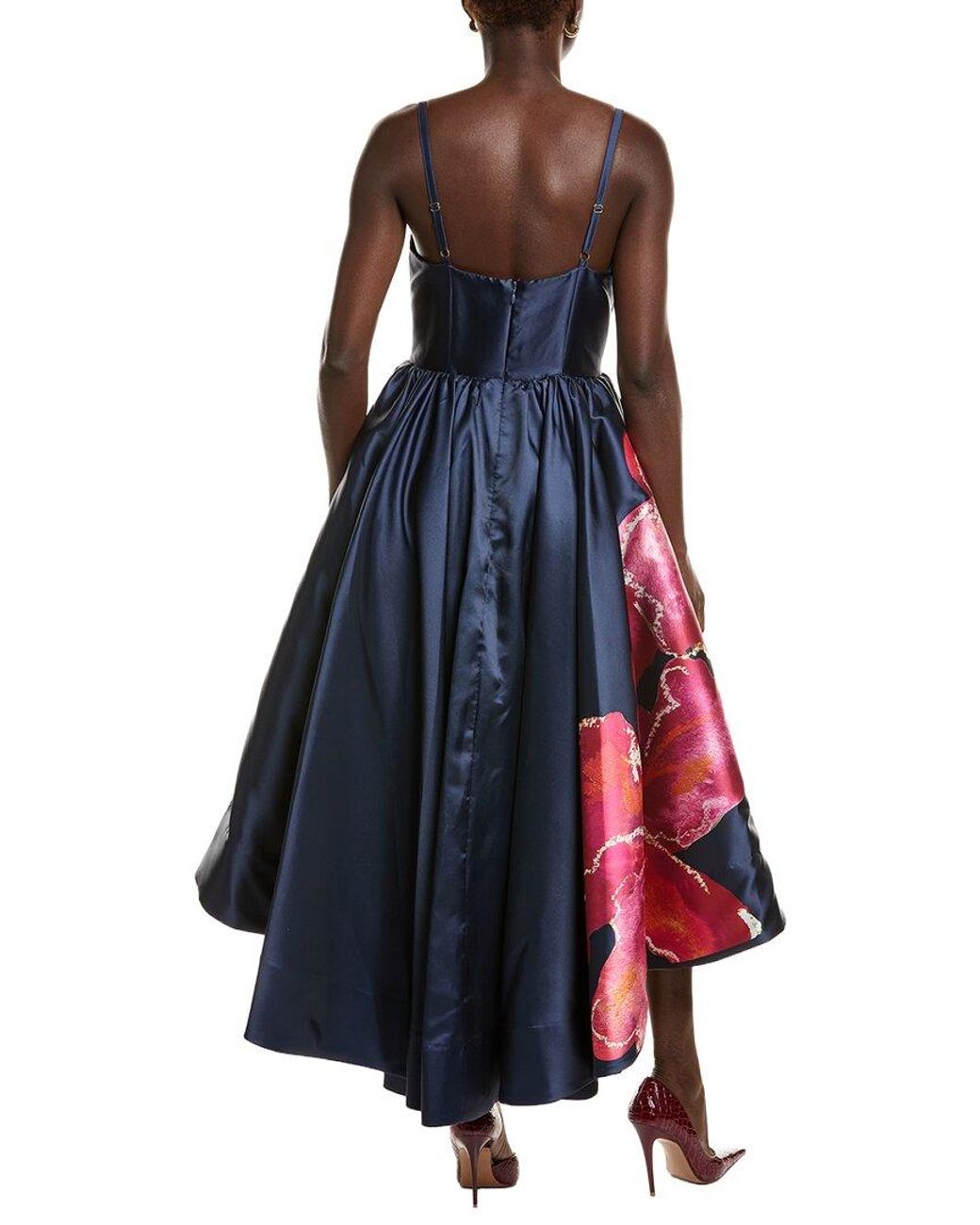 Hutch Red Shyloh Gown