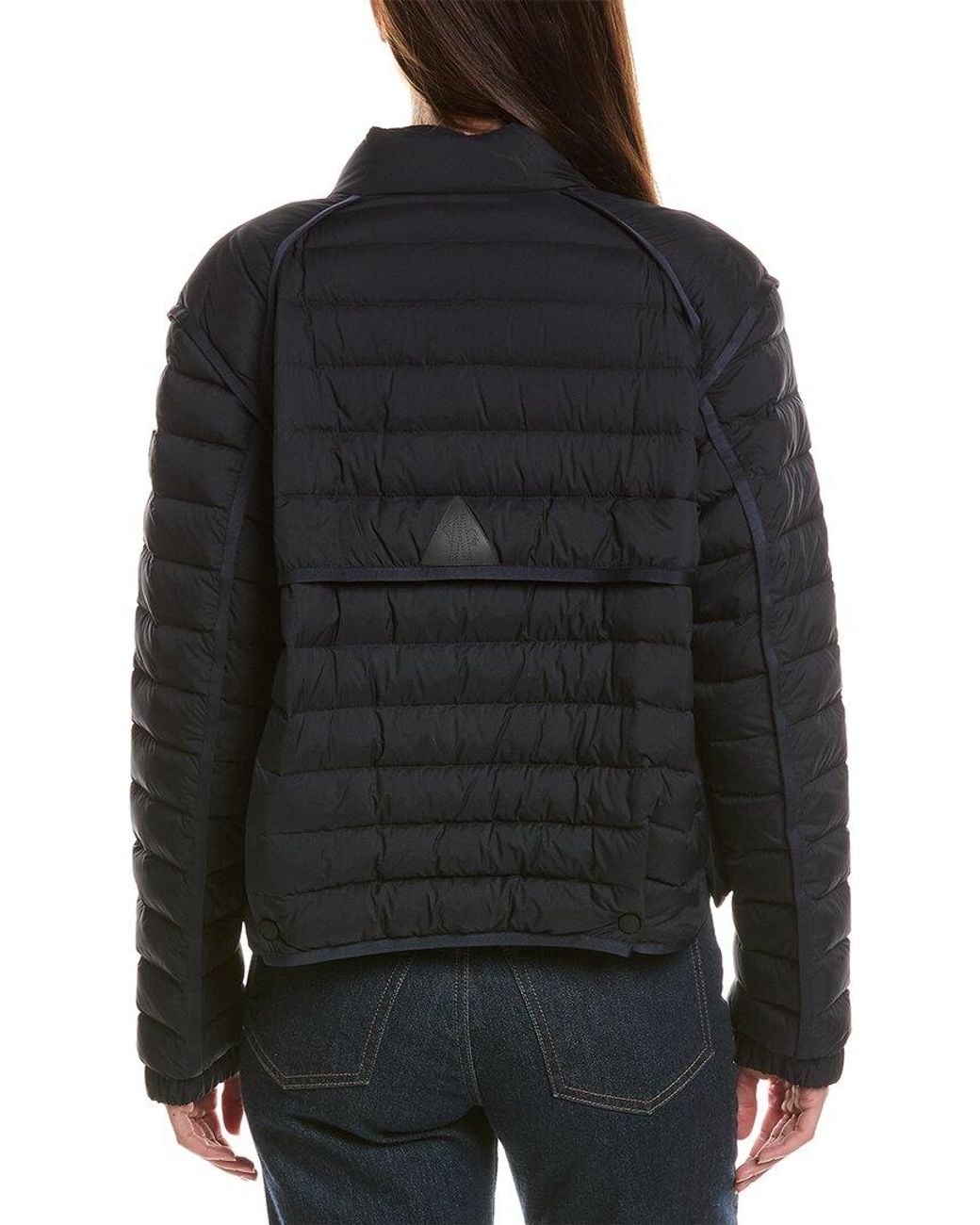 Moncler Black Madulains Jacket
